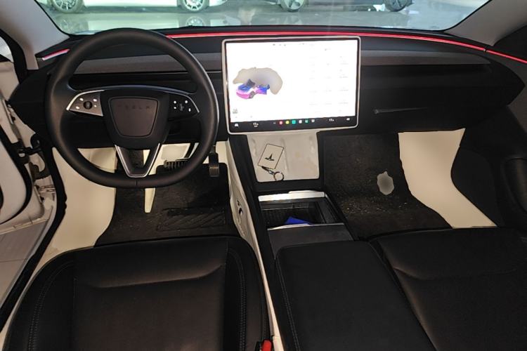 Used Tesla Model 3 2023 Rear-Wheel-Drive Version Center Console