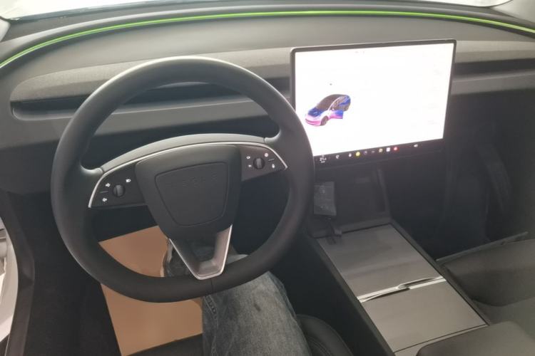 Used Tesla Model 3 2023 Rear-Wheel-Drive Version Center Console