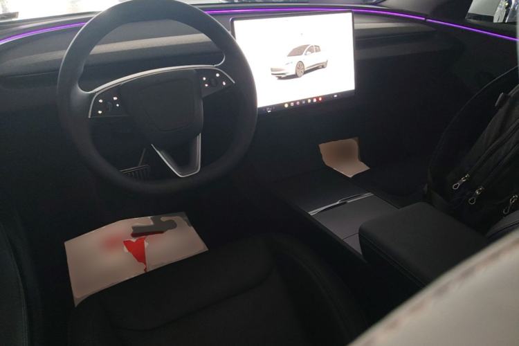 Used Tesla Model 3 2023 Rear-Wheel-Drive Version Center Console