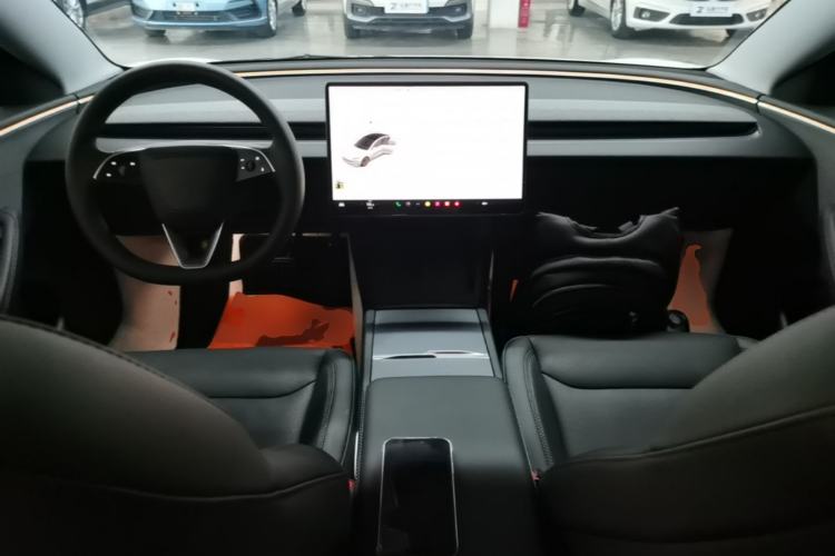 Used Tesla Model 3 2023 Rear-Wheel-Drive Version Center Console