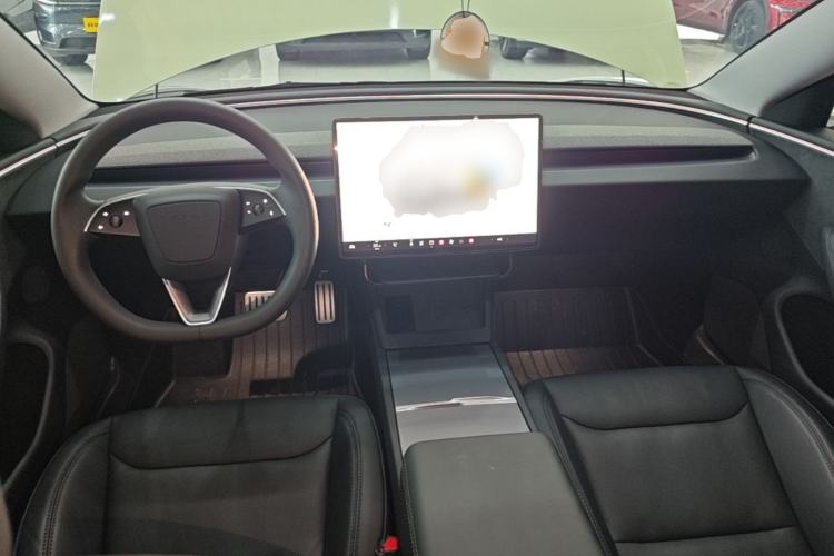 Used Tesla Model 3 2023 Long-Range All-Wheel-Drive Version Center Console