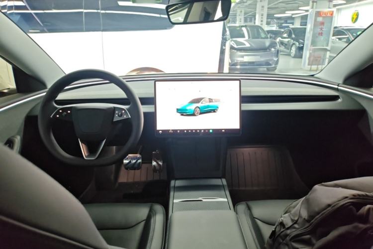 Used Tesla Model 3 2023 Rear-Wheel-Drive Version Center Console