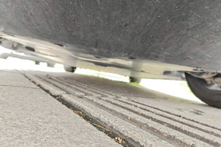 Used Tesla Model 3 2023 Rear-Wheel-Drive Version Chassis Front