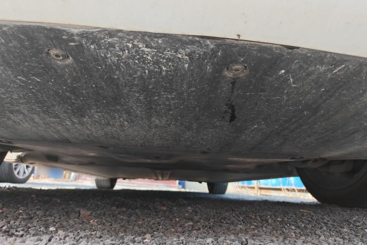 Used Tesla Model 3 2023 Rear-Wheel-Drive Version Chassis Front