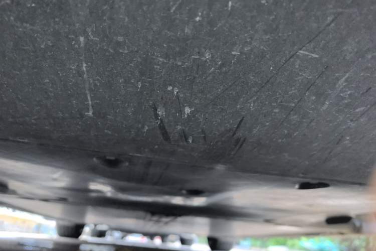 Used Tesla Model 3 2023 Rear-Wheel-Drive Version Chassis Front
