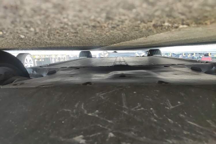 Used Tesla Model 3 2023 Rear-Wheel-Drive Version Chassis Front