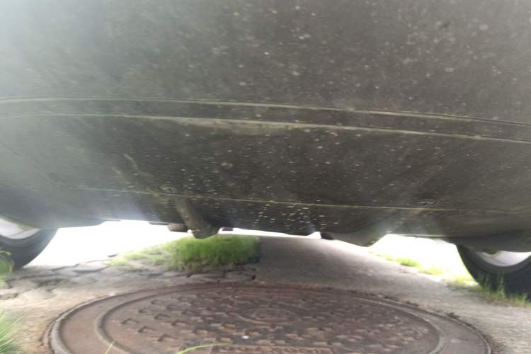 Used Tesla Model 3 2023 Rear-Wheel-Drive Version Chassis Front
