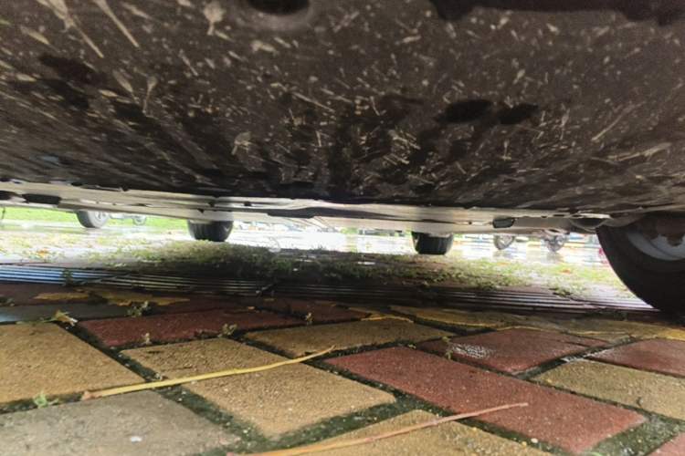 Used Tesla Model 3 2023 Rear-Wheel-Drive Version Chassis Front