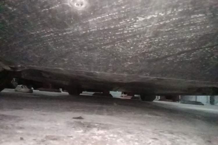 Used Tesla Model 3 2023 Rear-Wheel-Drive Version Chassis Front
