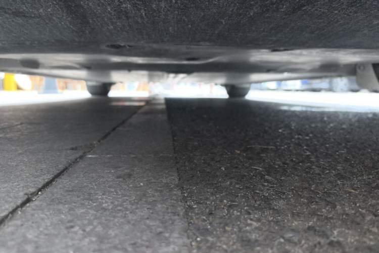 Used Tesla Model 3 2023 Rear-Wheel-Drive Version Chassis Front