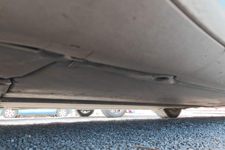 Used Tesla Model 3 2023 Rear-Wheel-Drive Version Chassis Front Left