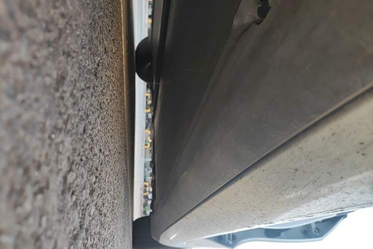 Used Tesla Model 3 2023 Rear-Wheel-Drive Version Chassis Front Left