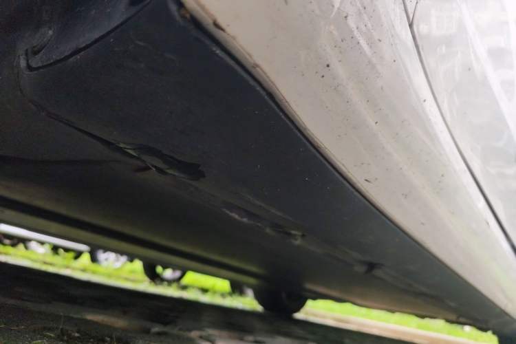 Used Tesla Model 3 2023 Rear-Wheel-Drive Version Chassis Front Left
