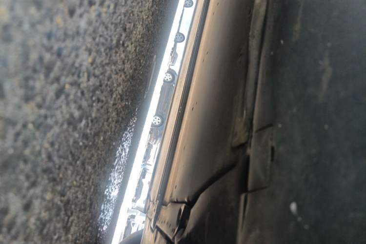 Used Tesla Model 3 2023 Long-Range All-Wheel-Drive Version Chassis Front Right