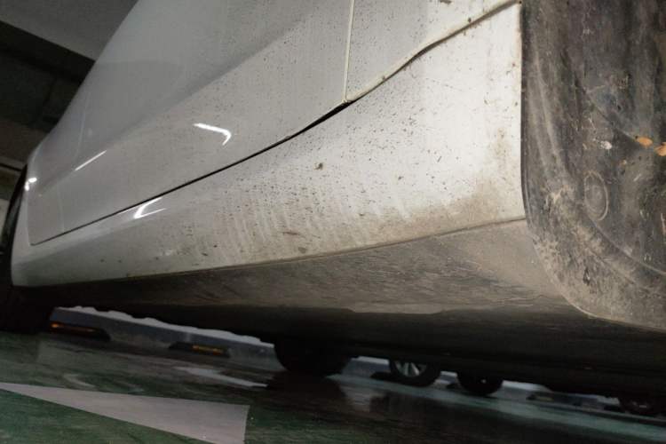 Used Tesla Model 3 2023 Rear-Wheel-Drive Version Chassis Front Right