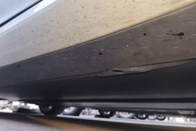 Used Tesla Model 3 2023 Rear-Wheel-Drive Version Chassis Front Right