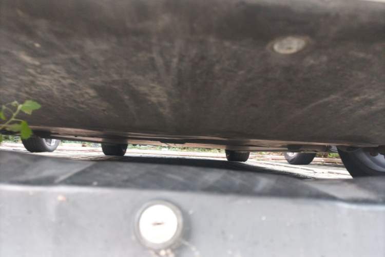 Used Tesla Model 3 2023 Rear-Wheel-Drive Version Chassis Front