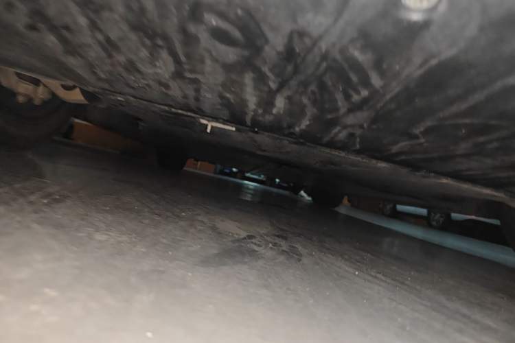Used Tesla Model 3 2023 Rear-Wheel-Drive Version Chassis Front