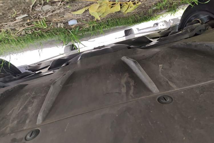 Used Tesla Model 3 2023 Rear-Wheel-Drive Version Chassis Rear