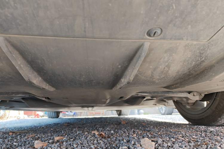 Used Tesla Model 3 2023 Rear-Wheel-Drive Version Chassis Rear