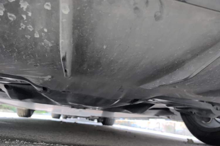Used Tesla Model 3 2023 Rear-Wheel-Drive Version Chassis Rear