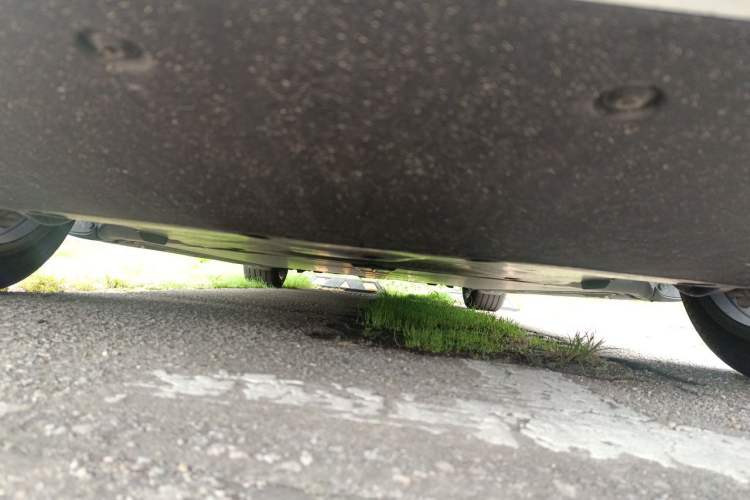 Used Tesla Model 3 2023 Rear-Wheel-Drive Version Chassis Rear