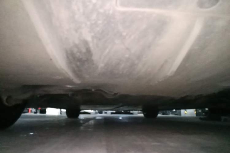 Used Tesla Model 3 2023 Rear-Wheel-Drive Version Chassis Rear
