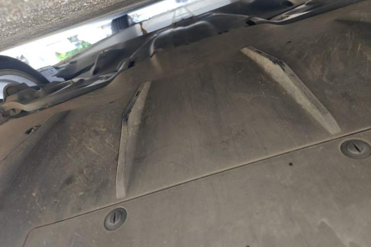 Used Tesla Model 3 2023 Rear-Wheel-Drive Version Chassis Rear