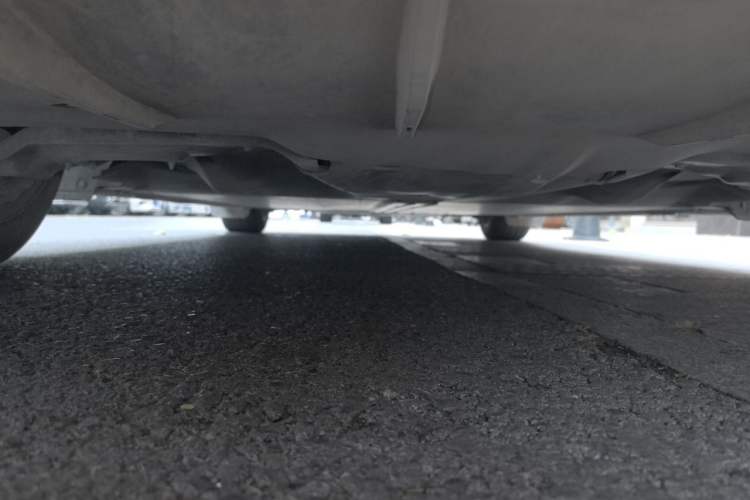 Used Tesla Model 3 2023 Rear-Wheel-Drive Version Chassis Rear