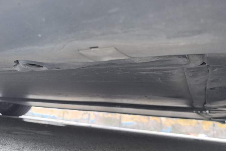 Used Tesla Model 3 2023 Rear-Wheel-Drive Version Chassis Rear Left