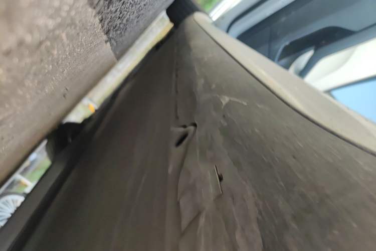 Used Tesla Model 3 2023 Rear-Wheel-Drive Version Chassis Rear Left