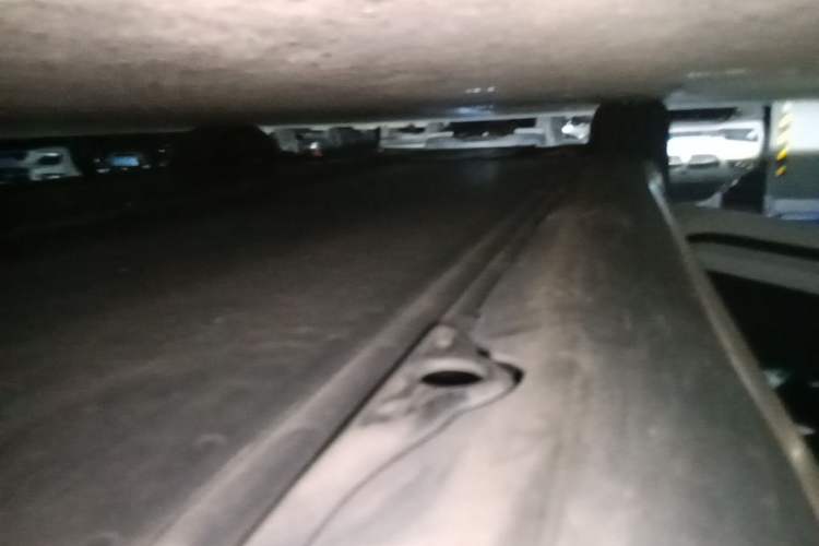 Used Tesla Model 3 2023 Rear-Wheel-Drive Version Chassis Rear Left