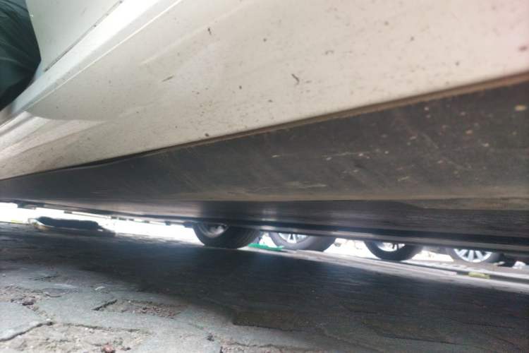 Used Tesla Model 3 2023 Rear-Wheel-Drive Version Chassis Rear Left
