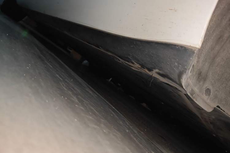 Used Tesla Model 3 2023 Rear-Wheel-Drive Version Chassis Rear Left