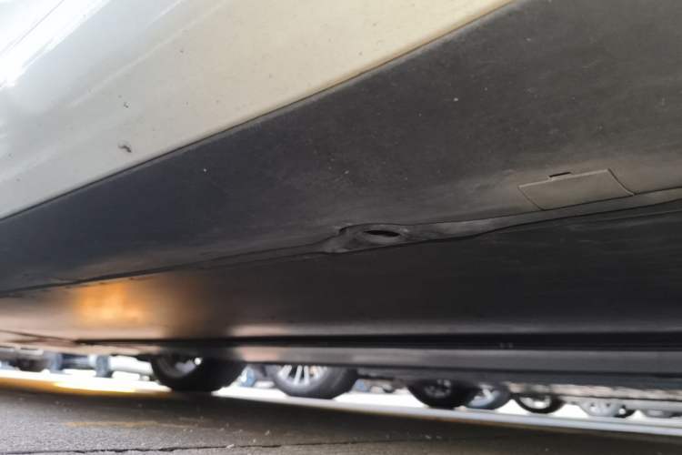 Used Tesla Model 3 2023 Rear-Wheel-Drive Version Chassis Rear Left