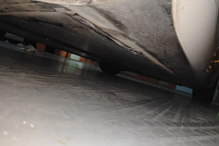 Used Tesla Model 3 2023 Rear-Wheel-Drive Version Chassis Rear Right