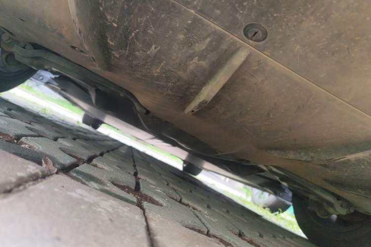Used Tesla Model 3 2023 Rear-Wheel-Drive Version Chassis Rear