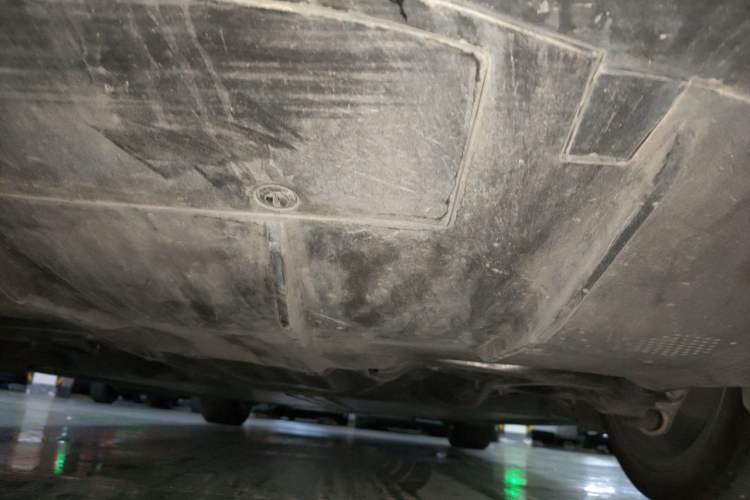 Used Tesla Model 3 2023 Rear-Wheel-Drive Version Chassis Rear