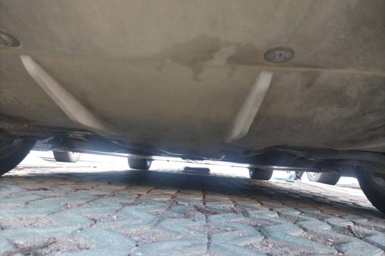 Used Tesla Model 3 2023 Rear-Wheel-Drive Version Chassis Rear