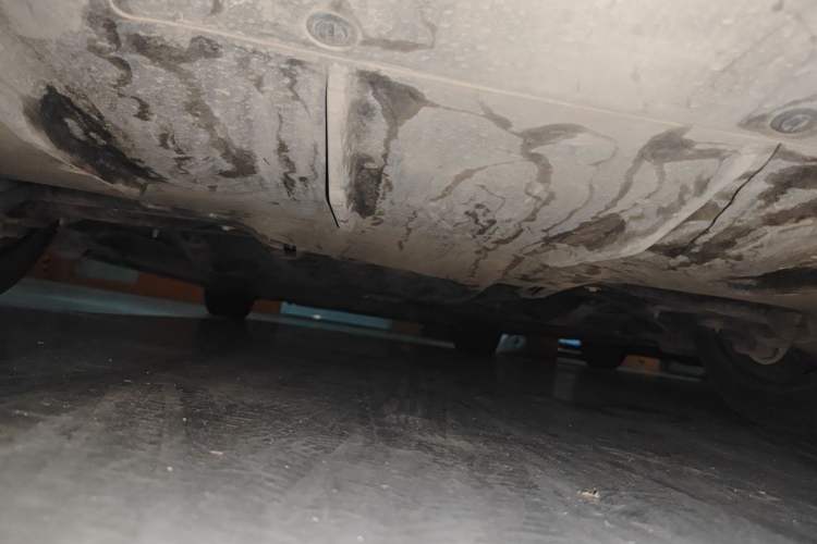 Used Tesla Model 3 2023 Rear-Wheel-Drive Version Chassis Rear