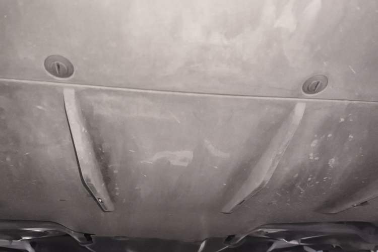 Used Tesla Model 3 2023 Rear-Wheel-Drive Version Chassis Rear
