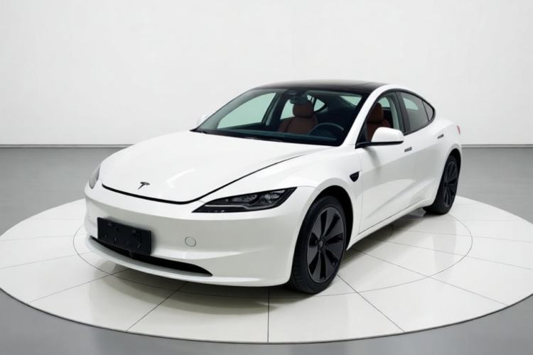 Tesla Model 3 2023 Rear-Wheel-Drive Version