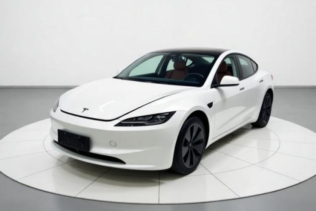 Used Tesla Model 3 2023 Rear-Wheel-Drive Version