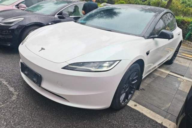 Used Tesla Model 3 2023 Rear-Wheel-Drive Version