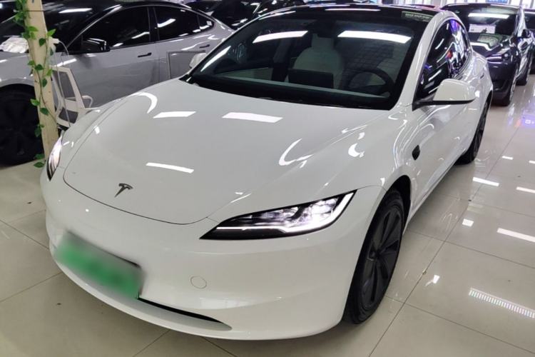 Tesla Model 3 2023 Rear-Wheel-Drive Version