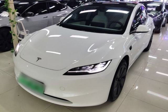 Used Tesla Model 3 2023 Rear-Wheel-Drive Version