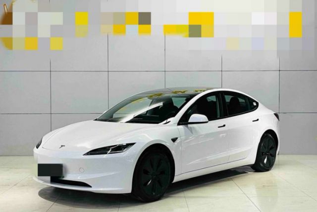 Used Tesla Model 3 2023 Rear-Wheel-Drive Version