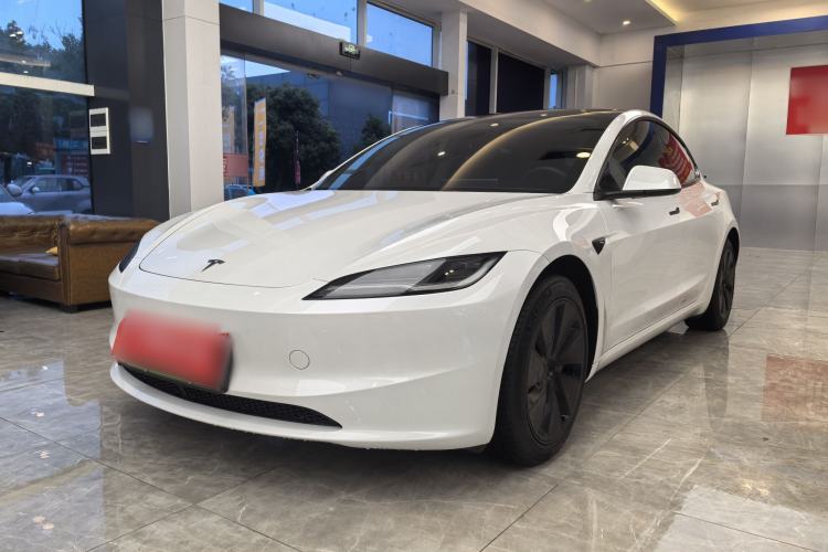 Tesla Model 3 2023 Rear-Wheel-Drive Version