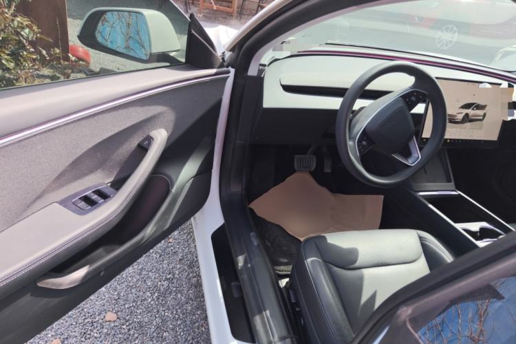 Used Tesla Model 3 2023 Rear-Wheel-Drive Version Driver Seat