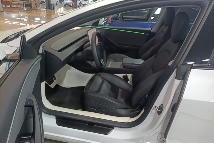 Used Tesla Model 3 2023 Rear-Wheel-Drive Version Driver Seat